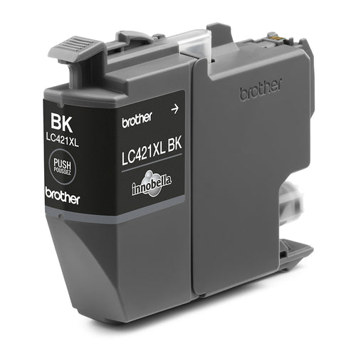 Brother LC421XLBK ink cartridge 1 pc(s) Original Black Brother LC421XLBK ink cartridge 1 pc(s) Original Black